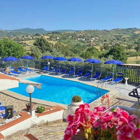 Serra Marina Rooms And Apartments Santa Maria di Castellabate Esterno foto