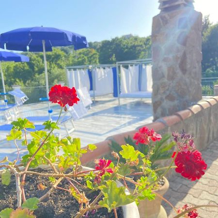 Serra Marina Rooms And Apartments Santa Maria di Castellabate Esterno foto