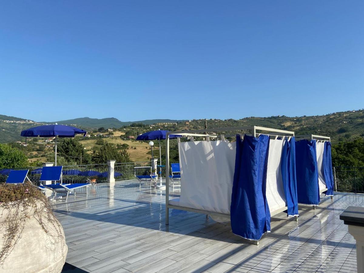 Serra Marina Rooms And Apartments Santa Maria di Castellabate Esterno foto