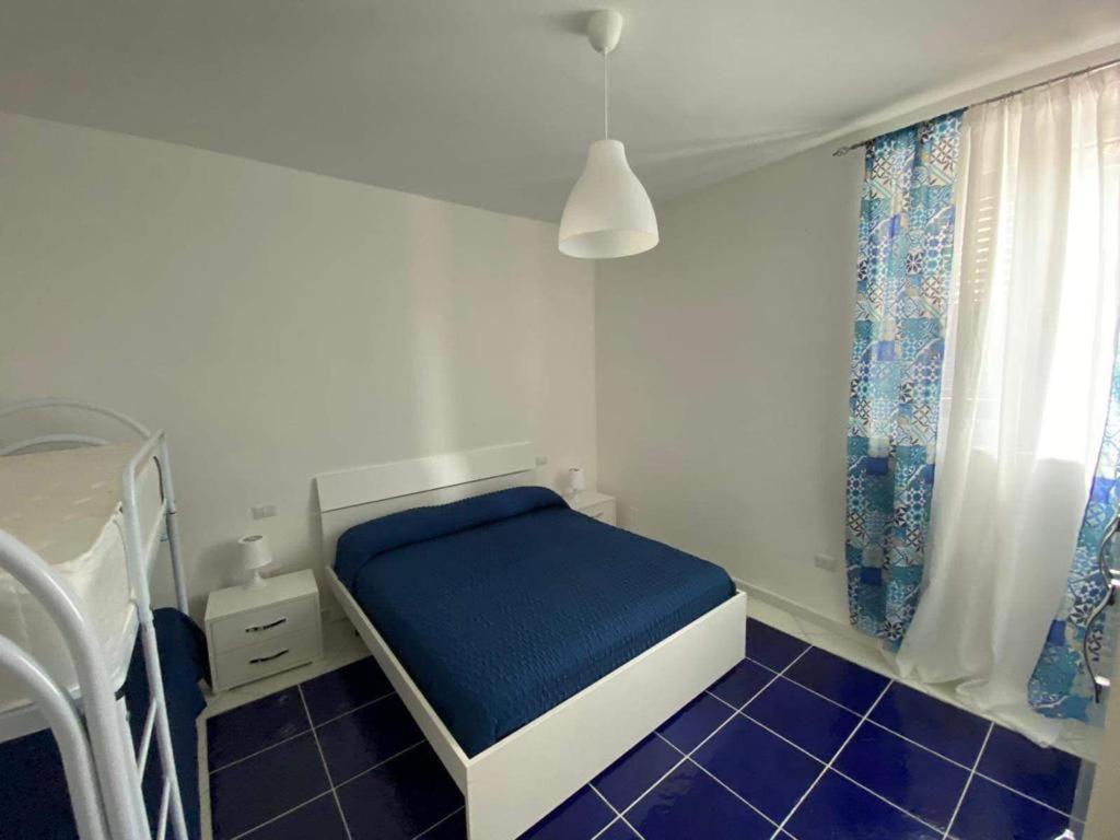Serra Marina Rooms And Apartments Santa Maria di Castellabate Esterno foto