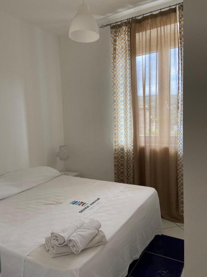 Serra Marina Rooms And Apartments Santa Maria di Castellabate Esterno foto