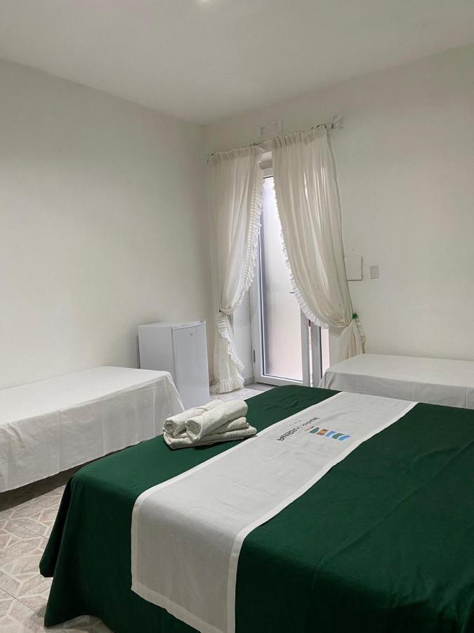 Serra Marina Rooms And Apartments Santa Maria di Castellabate Esterno foto