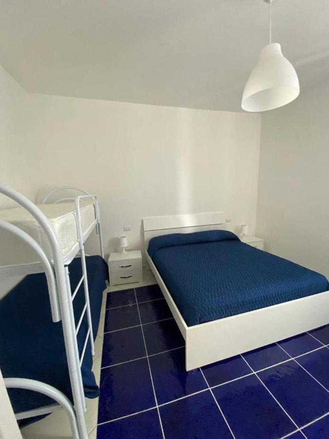 Serra Marina Rooms And Apartments Santa Maria di Castellabate Esterno foto