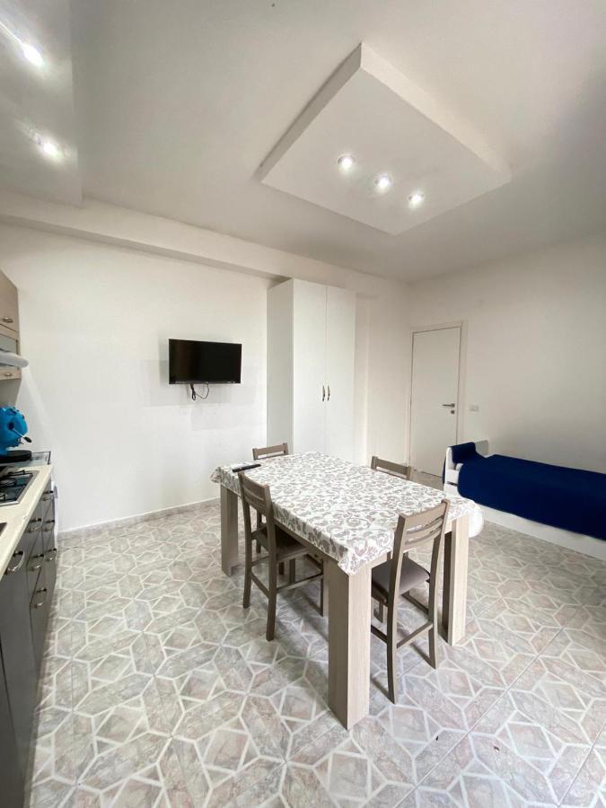 Serra Marina Rooms And Apartments Santa Maria di Castellabate Esterno foto