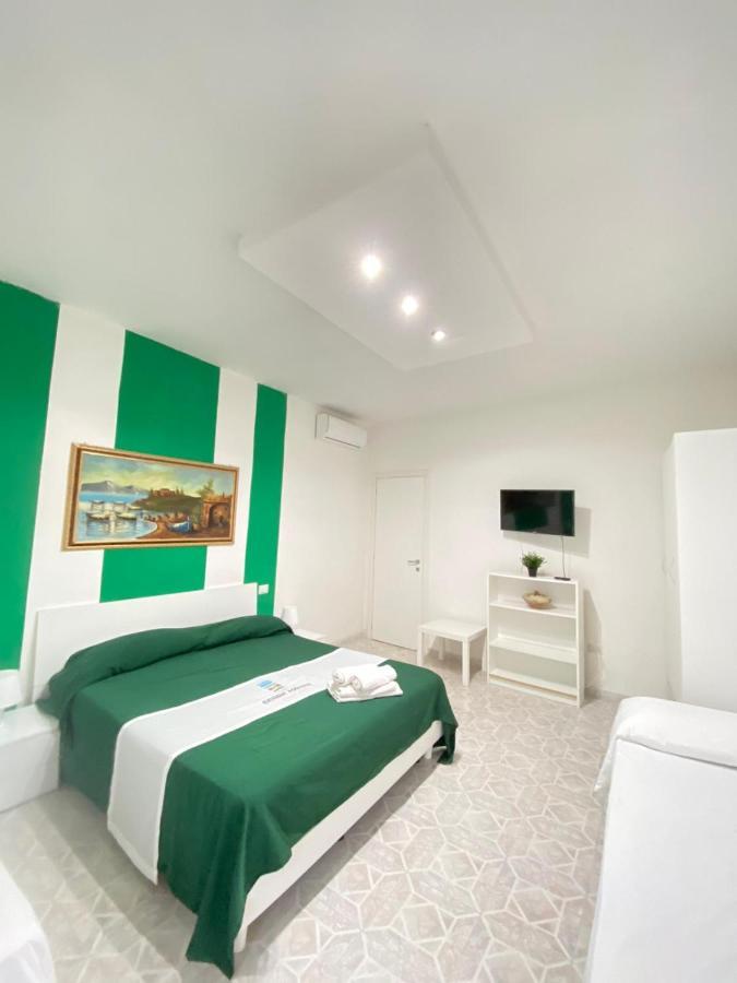 Serra Marina Rooms And Apartments Santa Maria di Castellabate Esterno foto