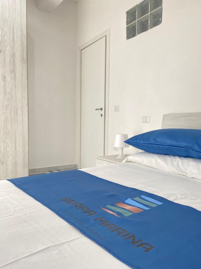 Serra Marina Rooms And Apartments Santa Maria di Castellabate Esterno foto