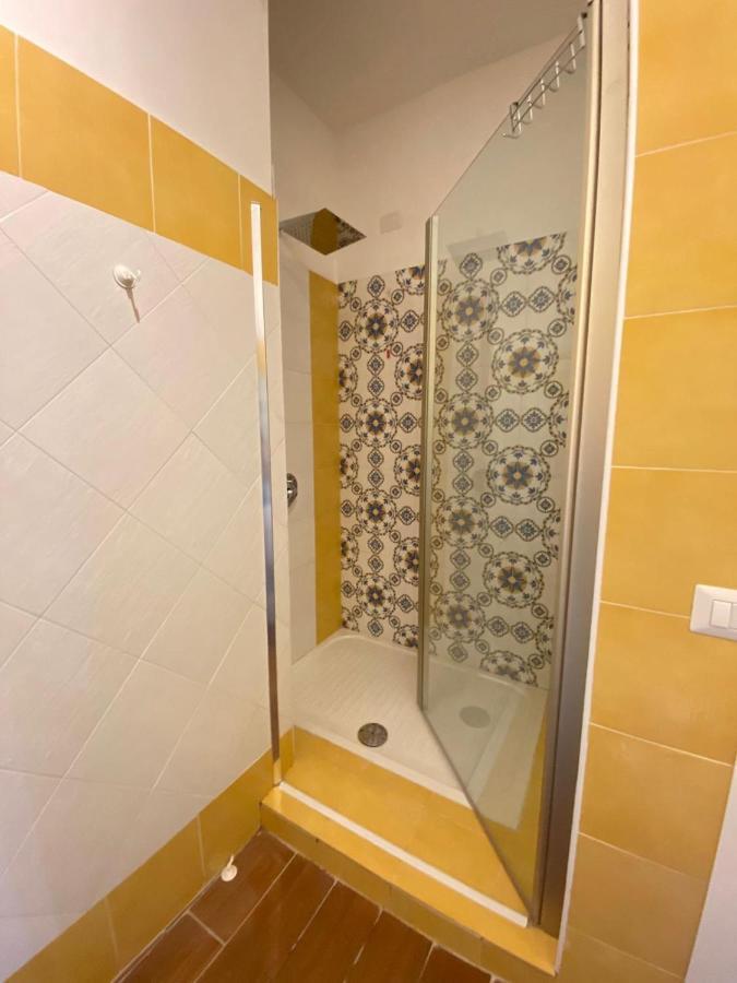 Serra Marina Rooms And Apartments Santa Maria di Castellabate Esterno foto