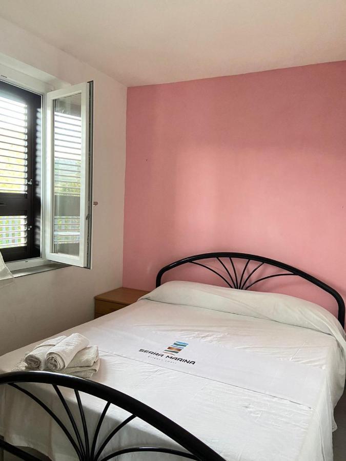 Serra Marina Rooms And Apartments Santa Maria di Castellabate Esterno foto
