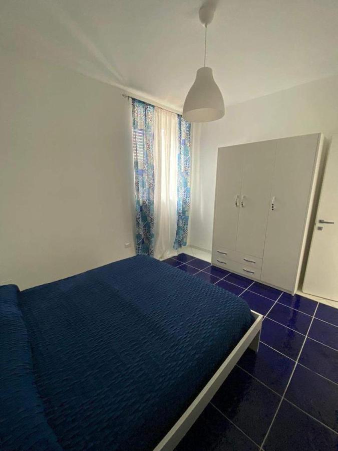 Serra Marina Rooms And Apartments Santa Maria di Castellabate Esterno foto