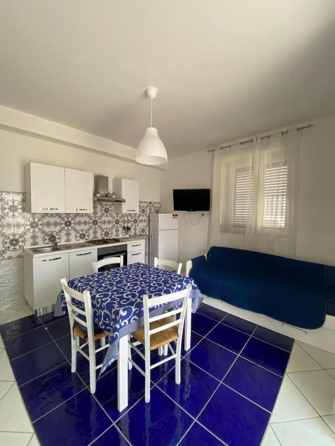 Serra Marina Rooms And Apartments Santa Maria di Castellabate Esterno foto