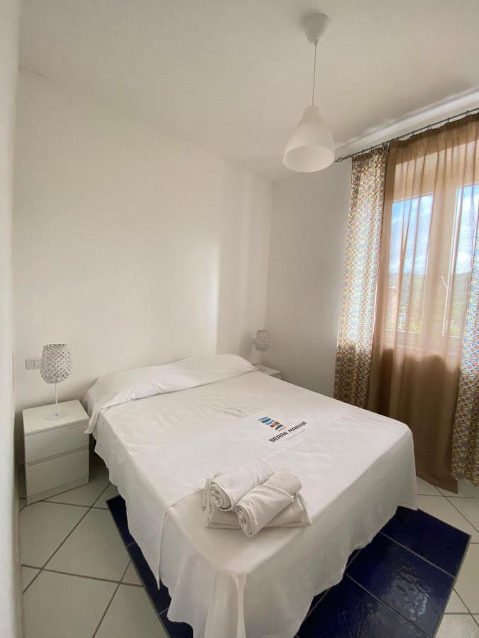 Serra Marina Rooms And Apartments Santa Maria di Castellabate Esterno foto