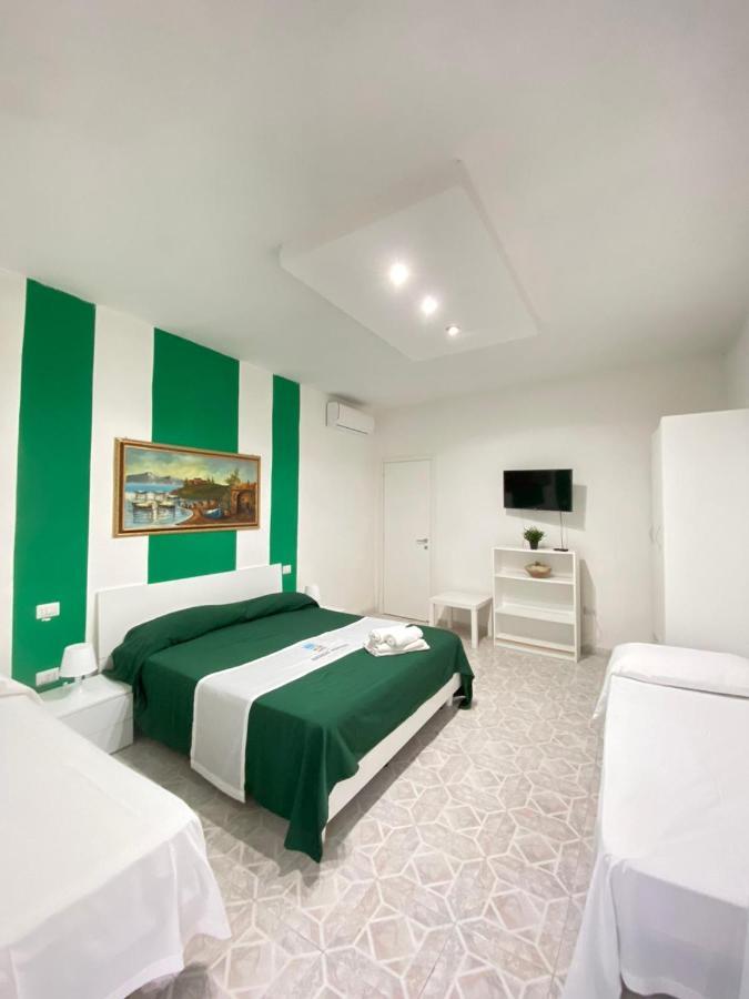 Serra Marina Rooms And Apartments Santa Maria di Castellabate Esterno foto