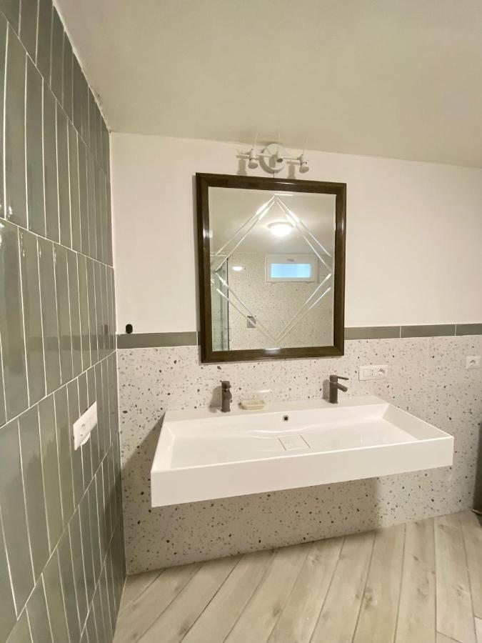 Serra Marina Rooms And Apartments Santa Maria di Castellabate Esterno foto