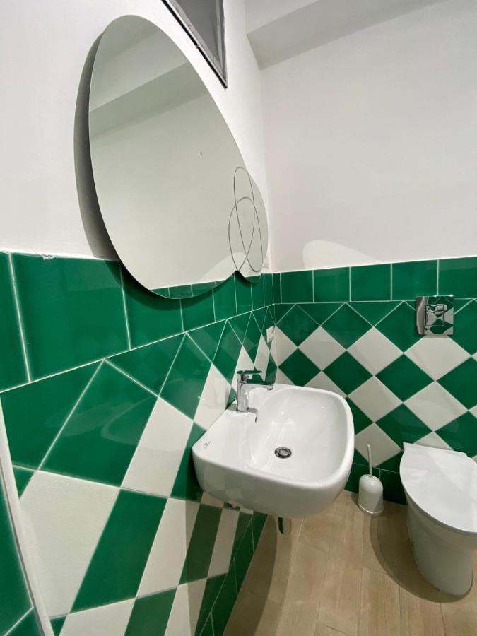 Serra Marina Rooms And Apartments Santa Maria di Castellabate Esterno foto