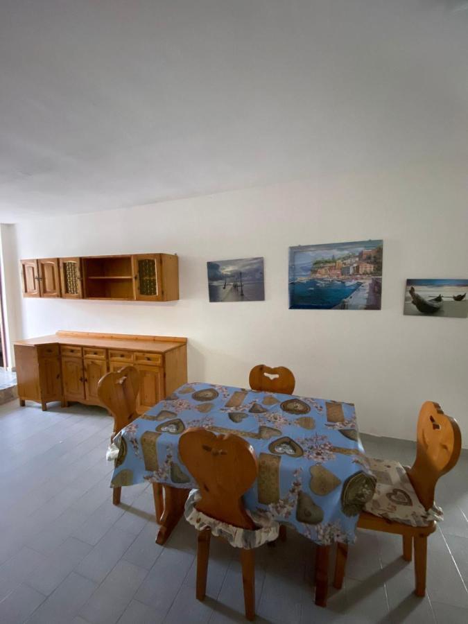 Serra Marina Rooms And Apartments Santa Maria di Castellabate Esterno foto