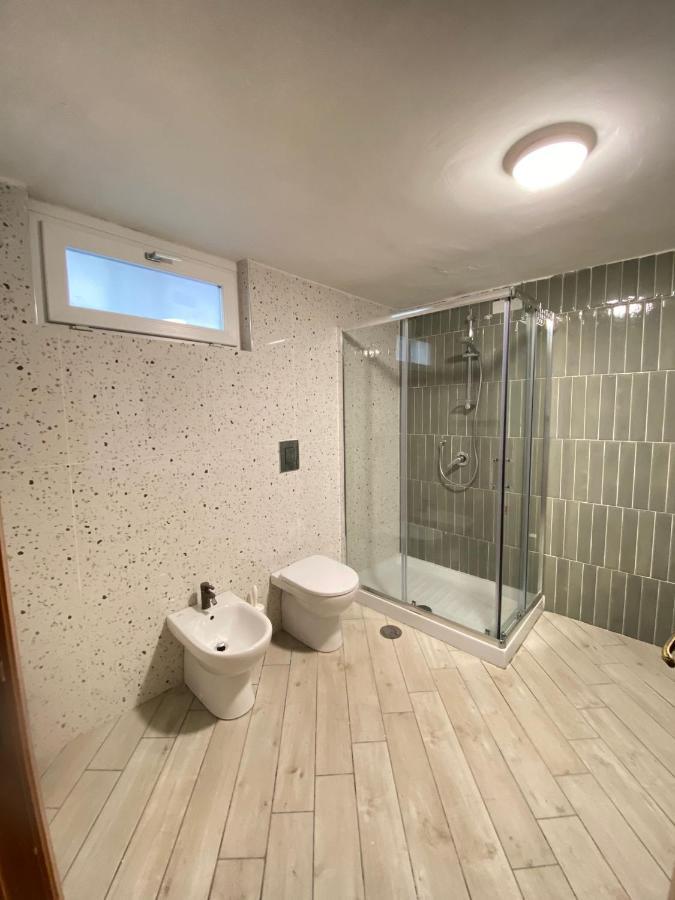 Serra Marina Rooms And Apartments Santa Maria di Castellabate Esterno foto