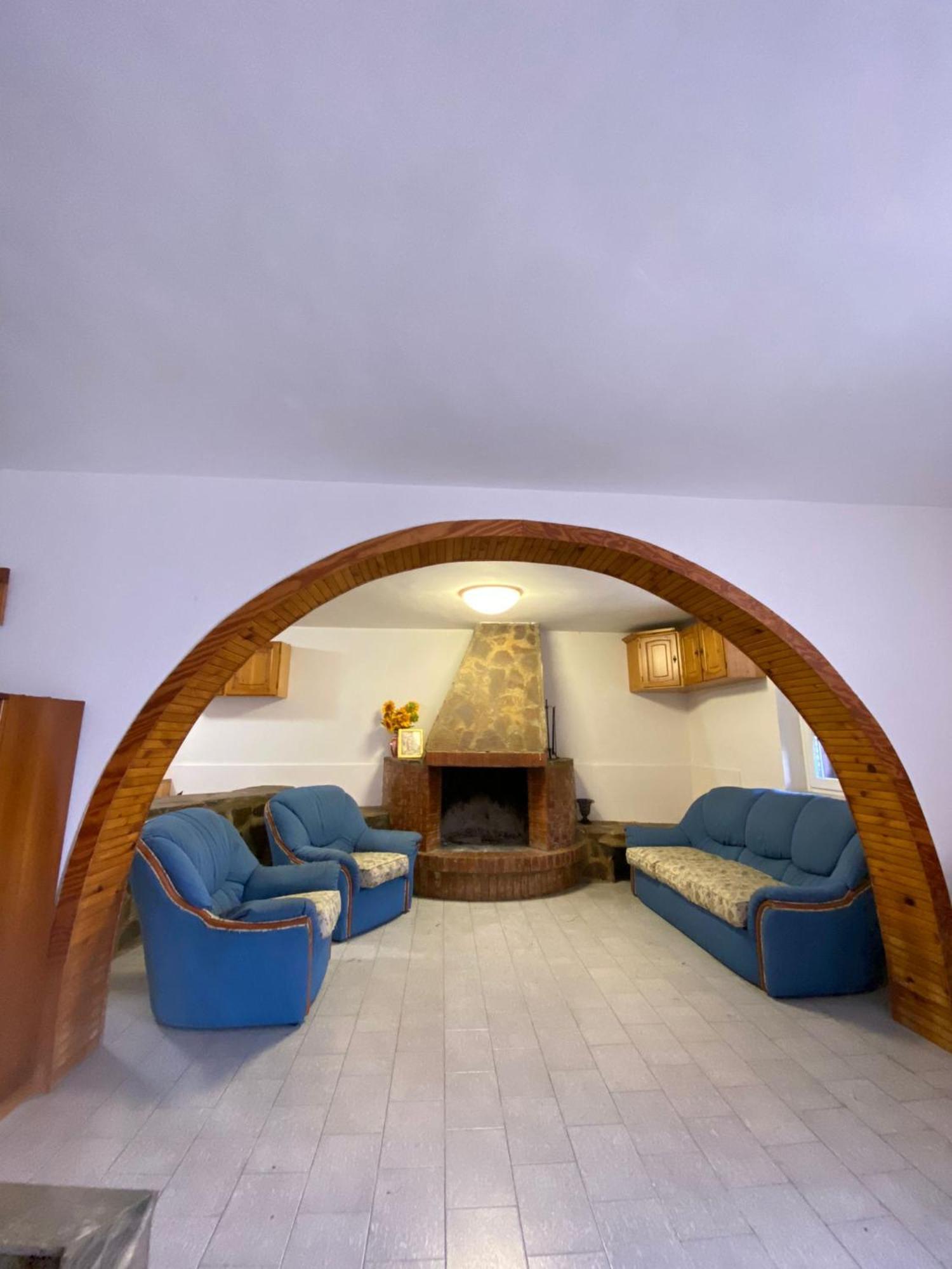 Serra Marina Rooms And Apartments Santa Maria di Castellabate Esterno foto
